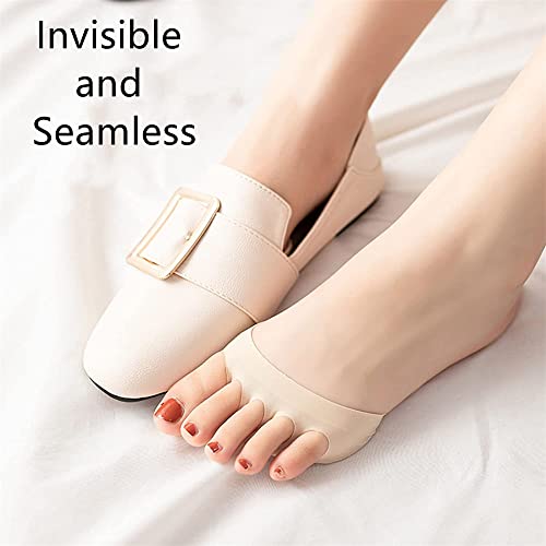 Protectores para pies Soleful Solutions para tacones altos miniatura 4