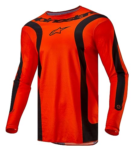 T-shirt Alpinestars Fluid Lurv L idéal pour vos sorties enduro