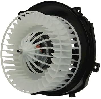 Replacement HVAC Blower Motor and Wheel fits 1984-1985 Mercedes 380SE