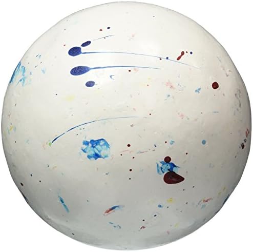 Giant Jawbreaker Candy | Mega Bruiser | 3 3/8" By Sconza | Jumbo Jawbreakers Sucker Candy - Ideal Holiday Gift