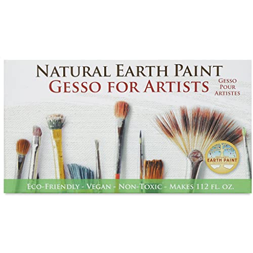 Natural Earth Paint Eco Gesso Kit