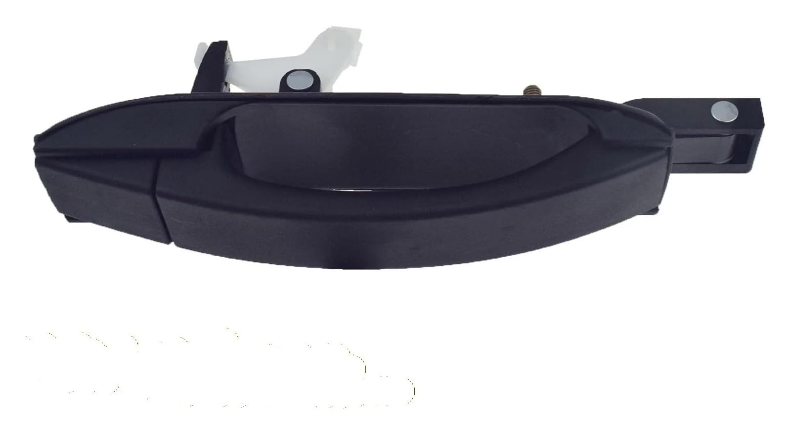 Fncvtm Rear Left Sliding Exterior Handle For Kia For Bongo3 K2500 K2700 K2900 K3000s 2006+ Car Door Handle Repair Exterior Outside Outer 836604E020(Rear Left)