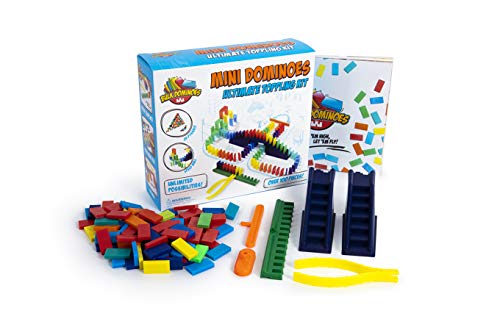 Mini Starter Kit Bulk Dominoes Mini Juego de Dominó miniatura 2