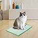 Baoblaze Pet Cooling Mat Mattress Kitten Waterproof Bed Keep Cool Summer Cat Dog Sleeping Pad Cushion for Crates Outside Kennels, Blue XL