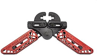 Pine Ridge Archery Kwik Stand Bow Support, Red