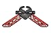 Pine Ridge Archery Kwik Stand Bow Support, Red
