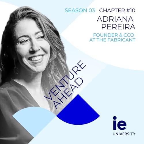 Adriana Pereira | The Fabricant | Embracing AI in the world of fashion