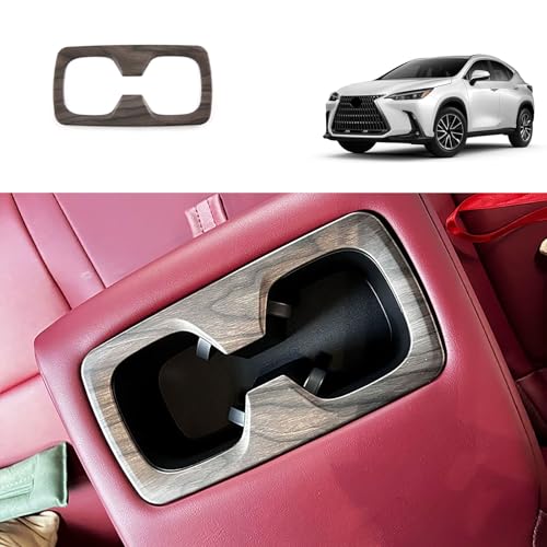 Accesorio para auto portavasos Lexus NX 250/350 2022-2025 ABS miniatura 1