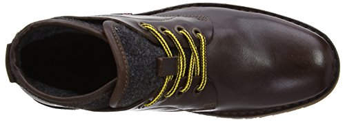 Image of Henri Lloyd mens Chukka Boots