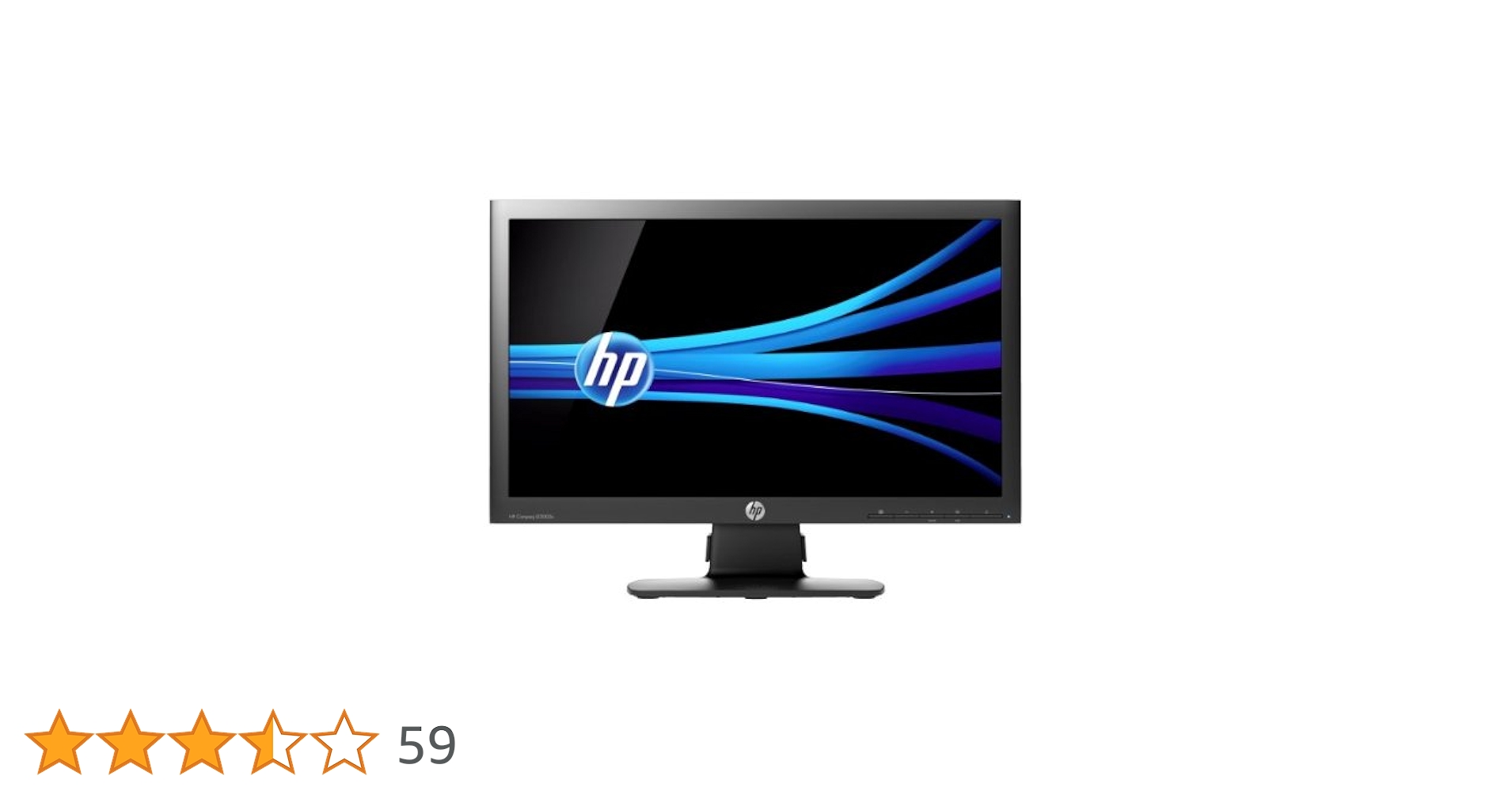 hp - HP LE2002x 液晶モニター Amazon.com: HP Compaq 20-Inch LED Backlit LCD Monitor