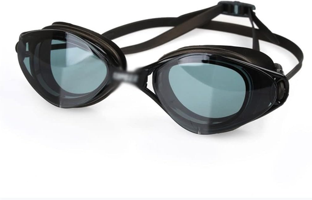 Professional Goggles Anti-Fog UV Protection Adjustable Swimming Goggles Men Women Waterproof Silicone Glasses Eyewear