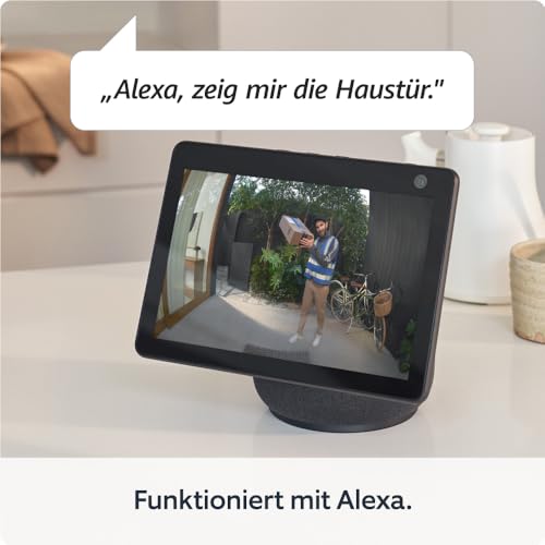 Ring Akku-Videotürklingel (Battery Video Doorbell) (2024) | WLAN-Videotürklingel-Sicherheitskamera, Selbstinstallation (in 5 Minuten) | mit eingebautem Akku I Privatsphäre-Einstellungen 5