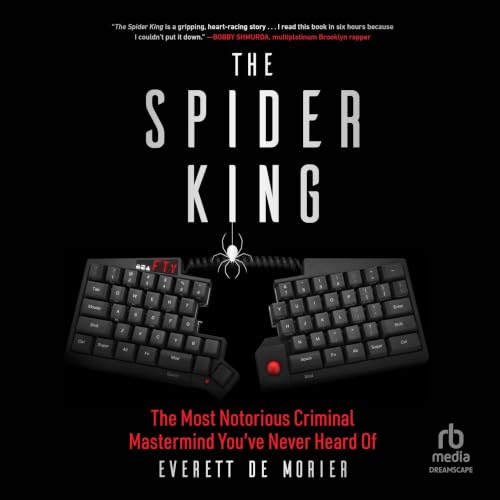 『The Spider King』のカバーアート