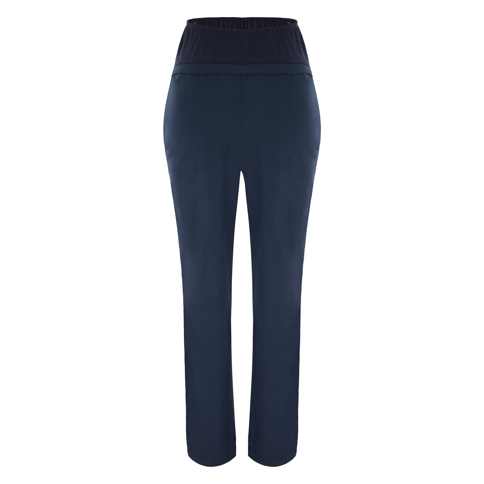 Mujer lactante vientre desgarrado pantalones de maternidad pantalones embarazadas legging jeans prop pantalones de maternidad pantalones de mujer negro