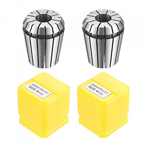 uxcell ER32 Spring Collet 1/2