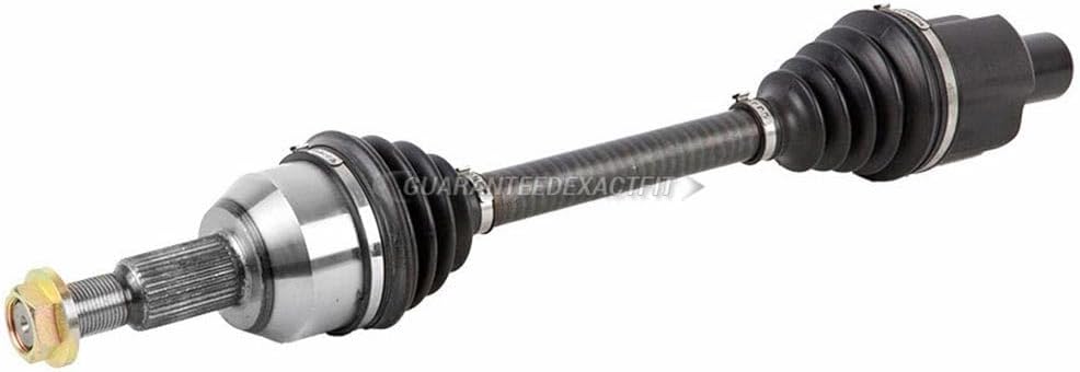 For Saturn Vue 2002 2003 2004 2005 2006 2007 Pair Front CV Axle Shaft - BuyAutoParts 90-907202D NEW