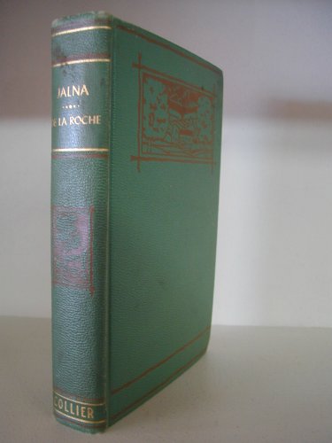 Jalna B00AR3DILS Book Cover