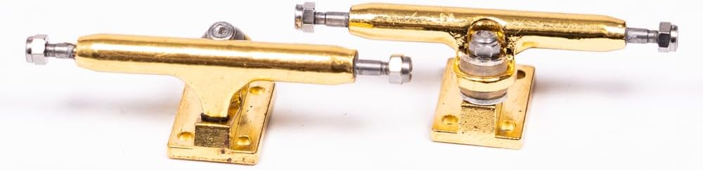 Exodus Stage III Fingerboard Trucks (32mm Blue)