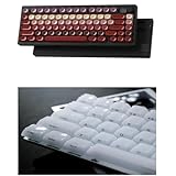 ワイヤレス ゲーミング メカニカルキーボード 75% 8000mAhバッテリー 英語配列 ホットスワップ可能 ノブ付き ディスプレイ搭載 BT/2.4GHz/USB有線 RGBバックライト ガスケットマウント PBTキーキャップ Windows/Mac/PS5対応