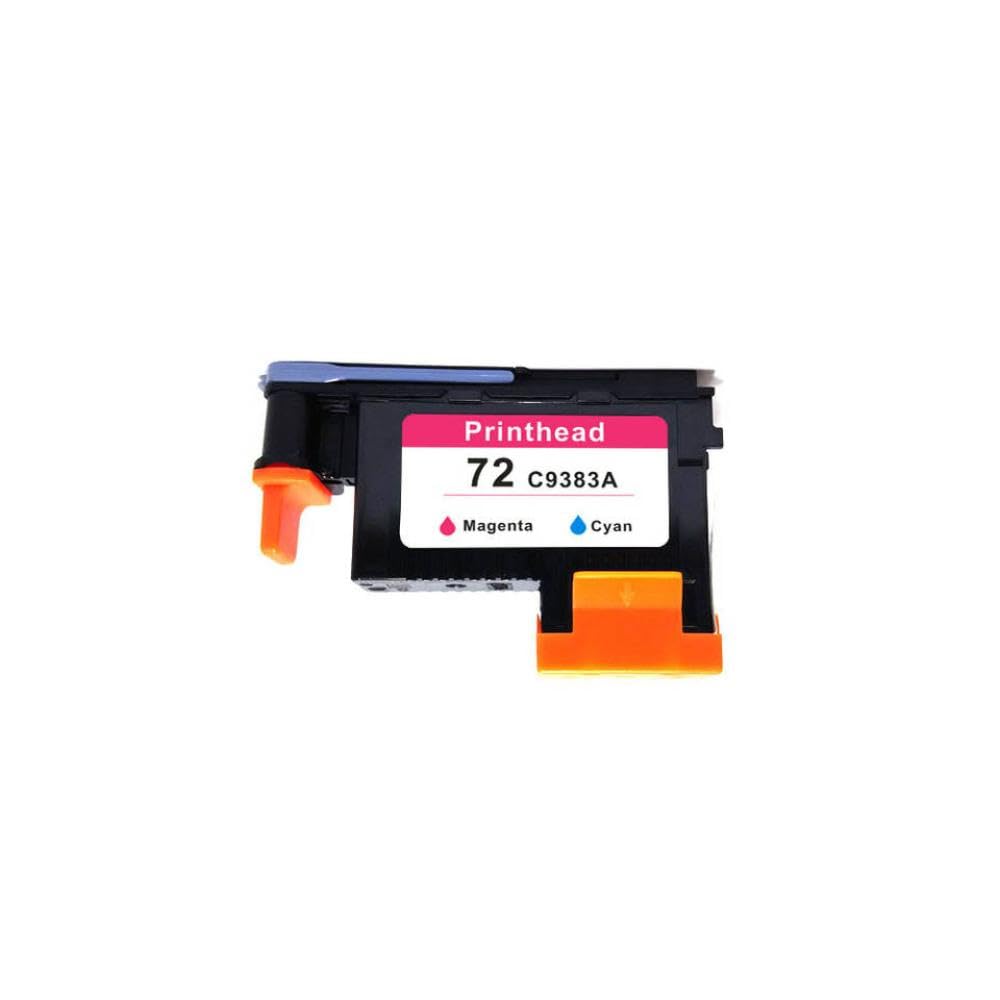 Cabezal 72 C9383A corrige lineas borrosas en plotters Designjet T790 4