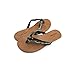 Volcom Women's Beach Party Sandal Flip Flop
