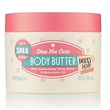 Dirty Works Shea Body Butter - 300ml