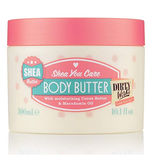 Dirty Works Shea Body Butter - 300ml