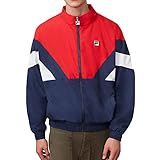Fila Azul Chaqueta Katya Color Block