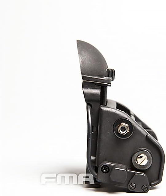 FM*Night Vision Helmet Mount, an/AVS-6&9, Decorated Version