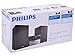 Philips MCM2300/12 - Minicadena de Música con CD y USB (Radio FM,...