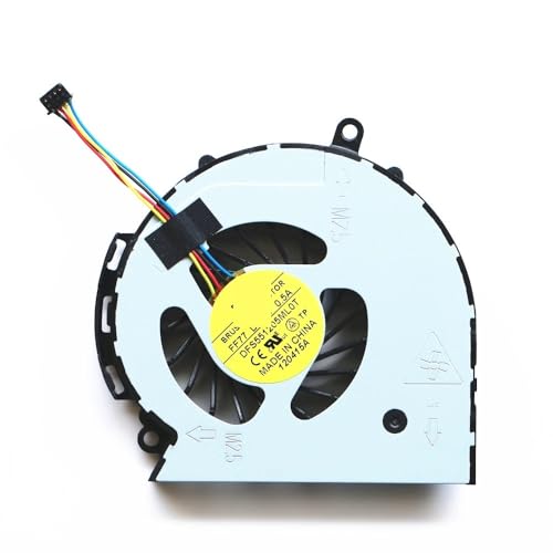 Refrigerador de CPU para HP 246G2 y CQ15 ventilador de portatil para chasis TPN-F113 D035dx
