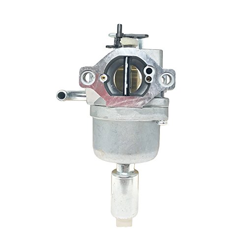 Yunstal 796587 Carburetor Carb For Briggs Stratton 19.5 Hp Engine Craftsman Riding Mower Lawn Tractor 19Hp Intek Single Cylinder Ohv Motor Nikki Carb Replace 591736 594601 591731 796109 594593 #TOP2