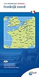 France North road map (2): Frankrijk-Noord (Wegenkaart, Band 2)