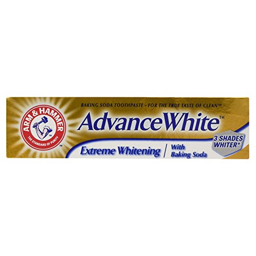 Arm & Hammer Advance White Toothpaste, 75ml