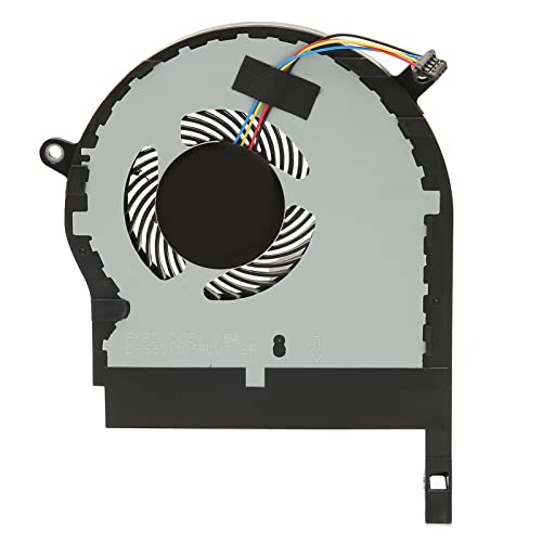 Ventilador de GPU para portátil Asus ROG FX504 FX80 FX80G refrigeración 4 pines DC 5V