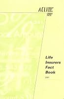 Life Insurers Fact Book B000RU2VAA Book Cover