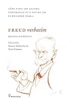 Freud verbatim 3850335321 Book Cover