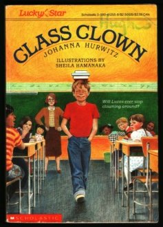Class Clown 0590412558 Book Cover
