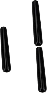 Healeved 3 Pçs Rolo Massageador De Jade Para Massageadores Faciais Rolo De Jade Para Rosto Jade Ferramenta De Acupressão Ferramenta De Massagem Facial Guasha Ferramenta Facial Ferramenta