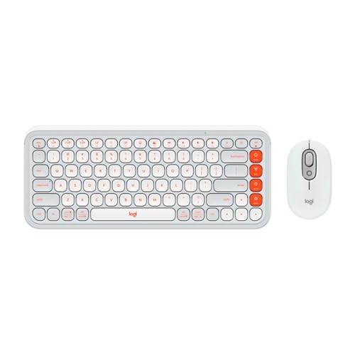 Logitech POP Icon (sem fio)