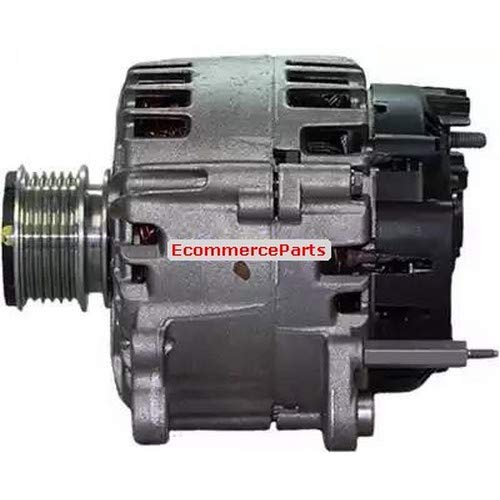 Alternatore 9145374920590 EcommerceParts Tensione: 12 V, Alternatore-Corrente carica: 140 A, N° alette: 6