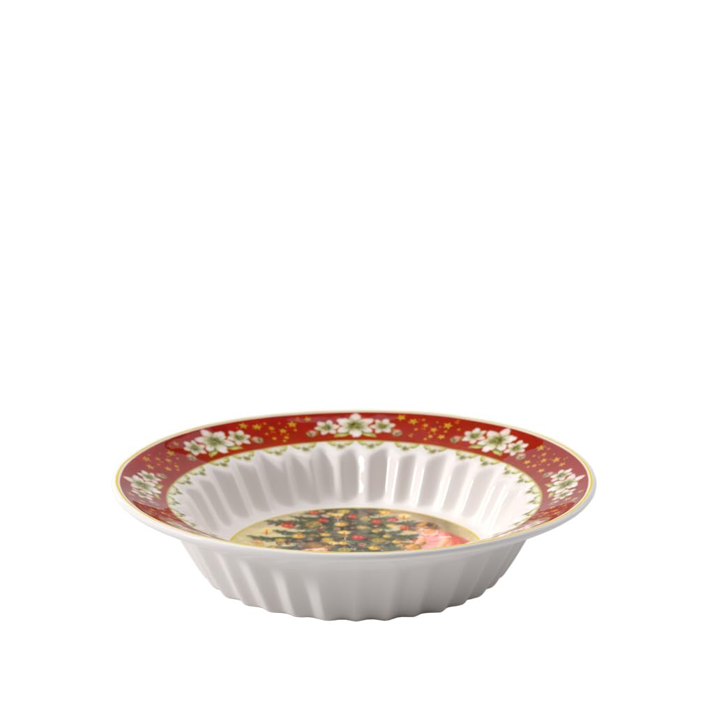 Villeroy & Boch Toy'S Fantasy Miska, Wielokolorowy, Ø 17 cm