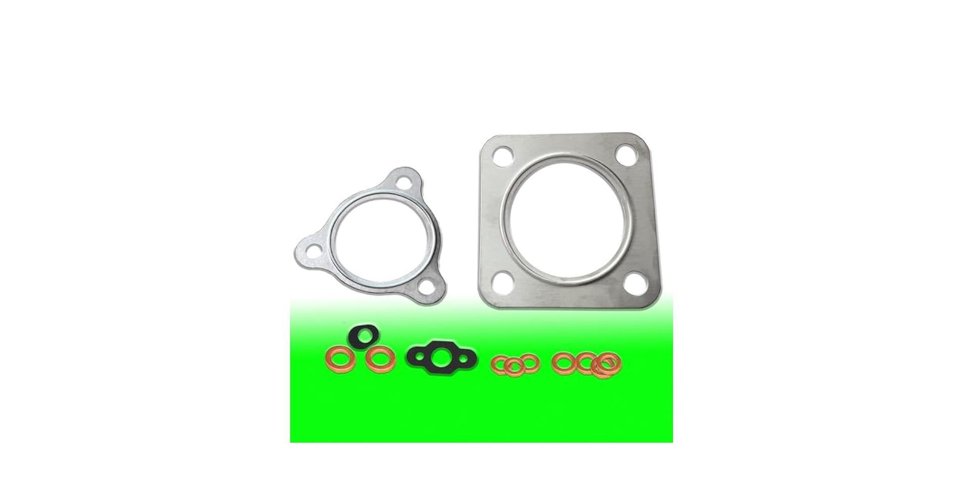 Amazon.com: Haturbo RHF55V Turbo Stainless Steel Gasket kit