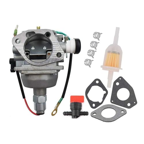 Carburateur pour moteur Kohler CV22S 24-853-25-S avec filtre à essence de rechange - 6