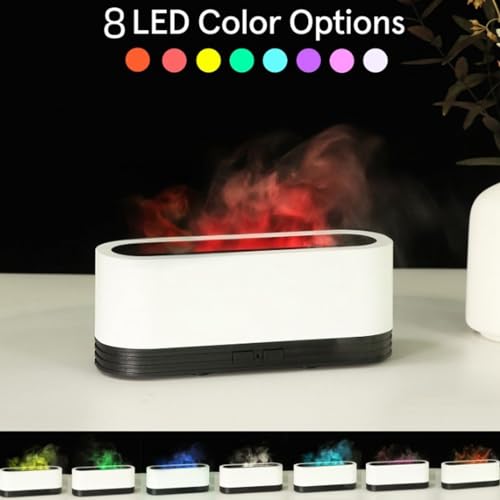 Difusor aromático eléctrico Flame 100ml miniatura 2