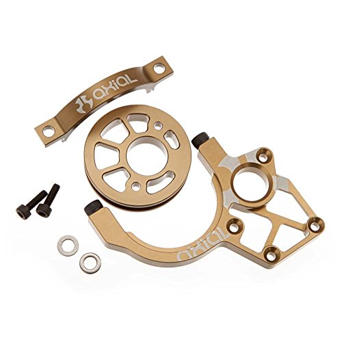 🔥 Cashback up to 70% Axial AX31156 Yeti Machined Adjustable Motor Mount