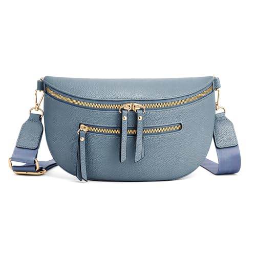 Image of Montana West Crossbody Bags for Women Bum Bag Sling Purse with Adjustable Strap