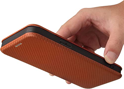 Étui iPhone 14 Plus compagnon de voyage avec rabat carbone portefeuille et stand vidéo - 6