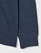 Izod Printed Graphic Hoodie Sudadera con Capucha, Azul (Cadet Navy 412), S...