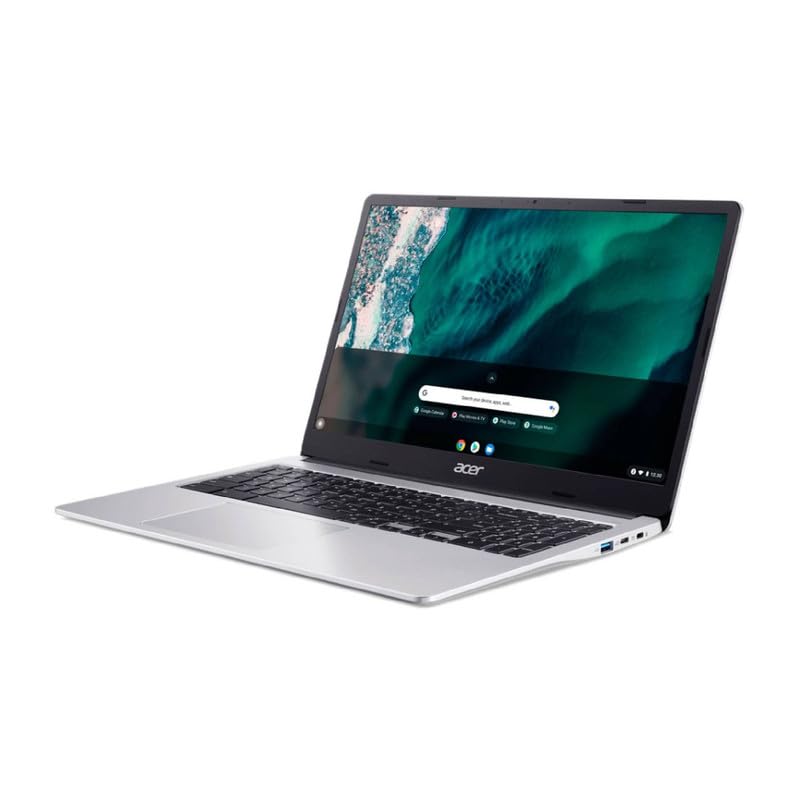 Acer Chromebook 315, laptop com tela FHD de 15,6 polegadas, Intel